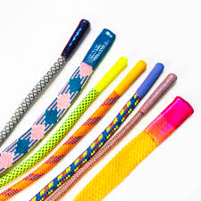 Drawstring with Silicon Tipping